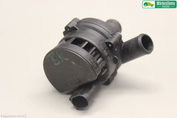 Mercedes-Benz MB A-KLASS (W176) 13-18 Varme Sirkulasjonspumpe