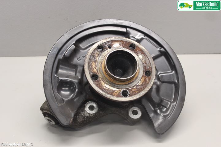 Mercedes-Benz MB A-KLASS (W176) 13-18 Spindel Vb