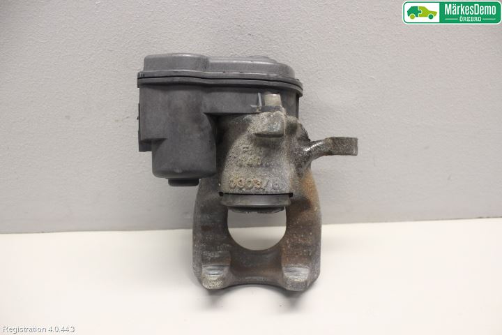 Nissan QASHQAI 14-17 Bremsecaliper Bak Høyre