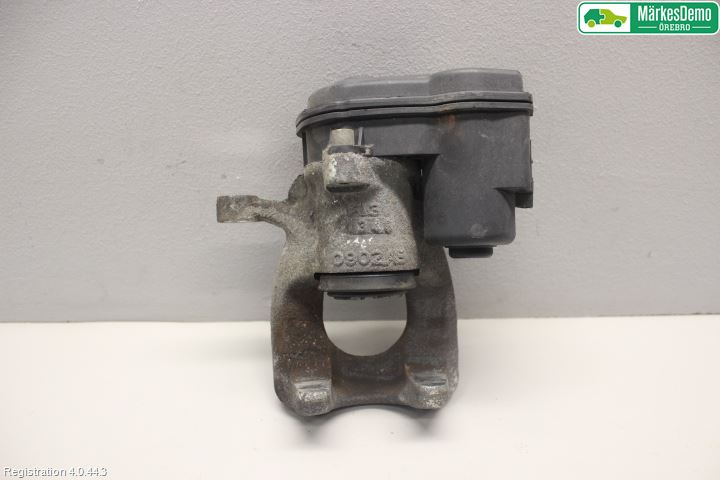 Nissan QASHQAI 14-17 Bremsecaliper Bak Venstre