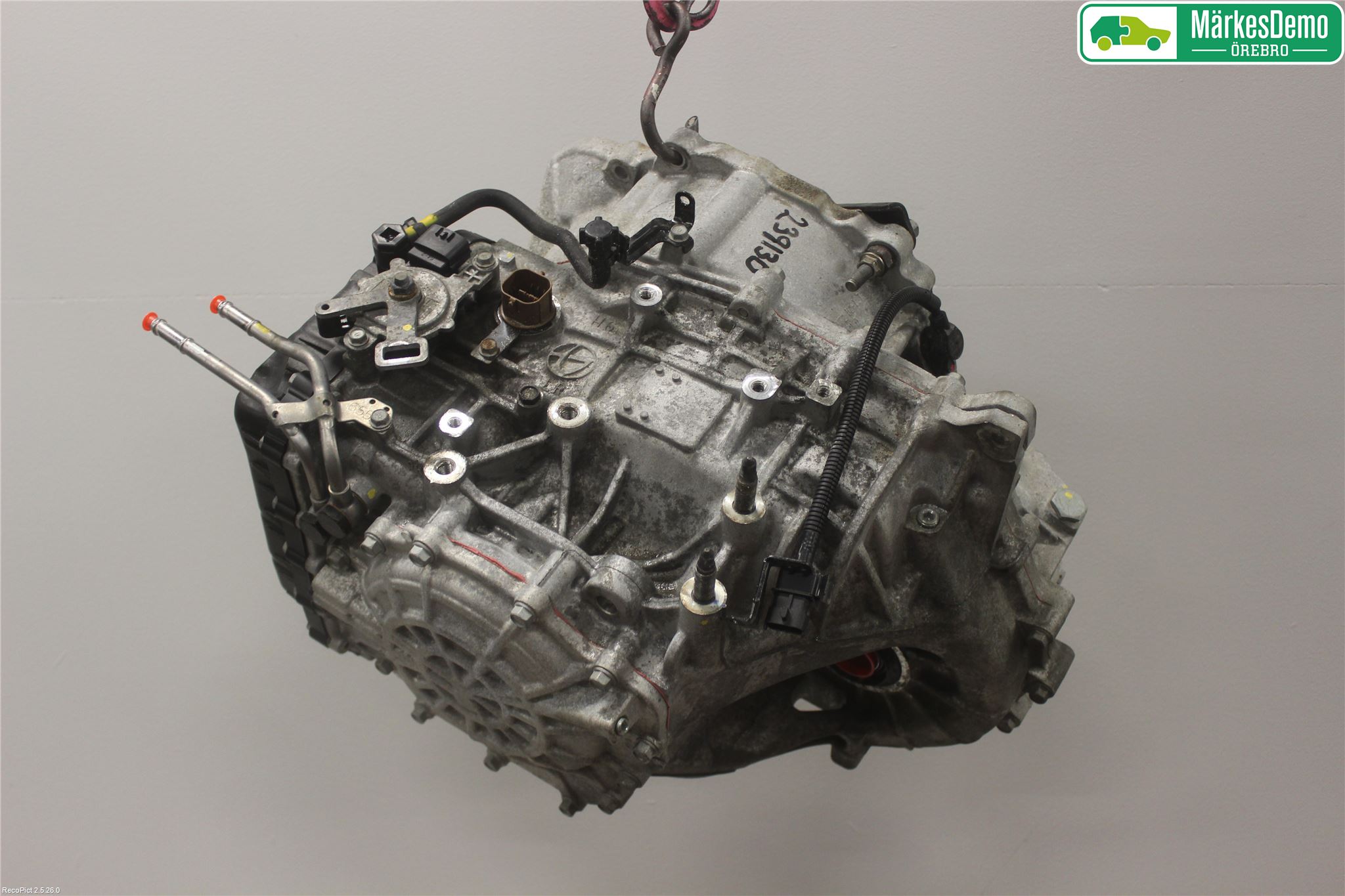 Kia OPTIMA 00-15 Gearkasse Automat