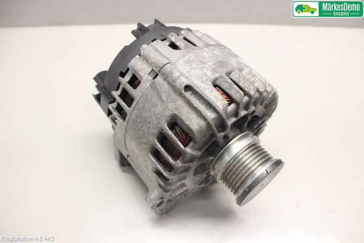 Skoda OCTAVIA (5E) 13-20 Dynamo