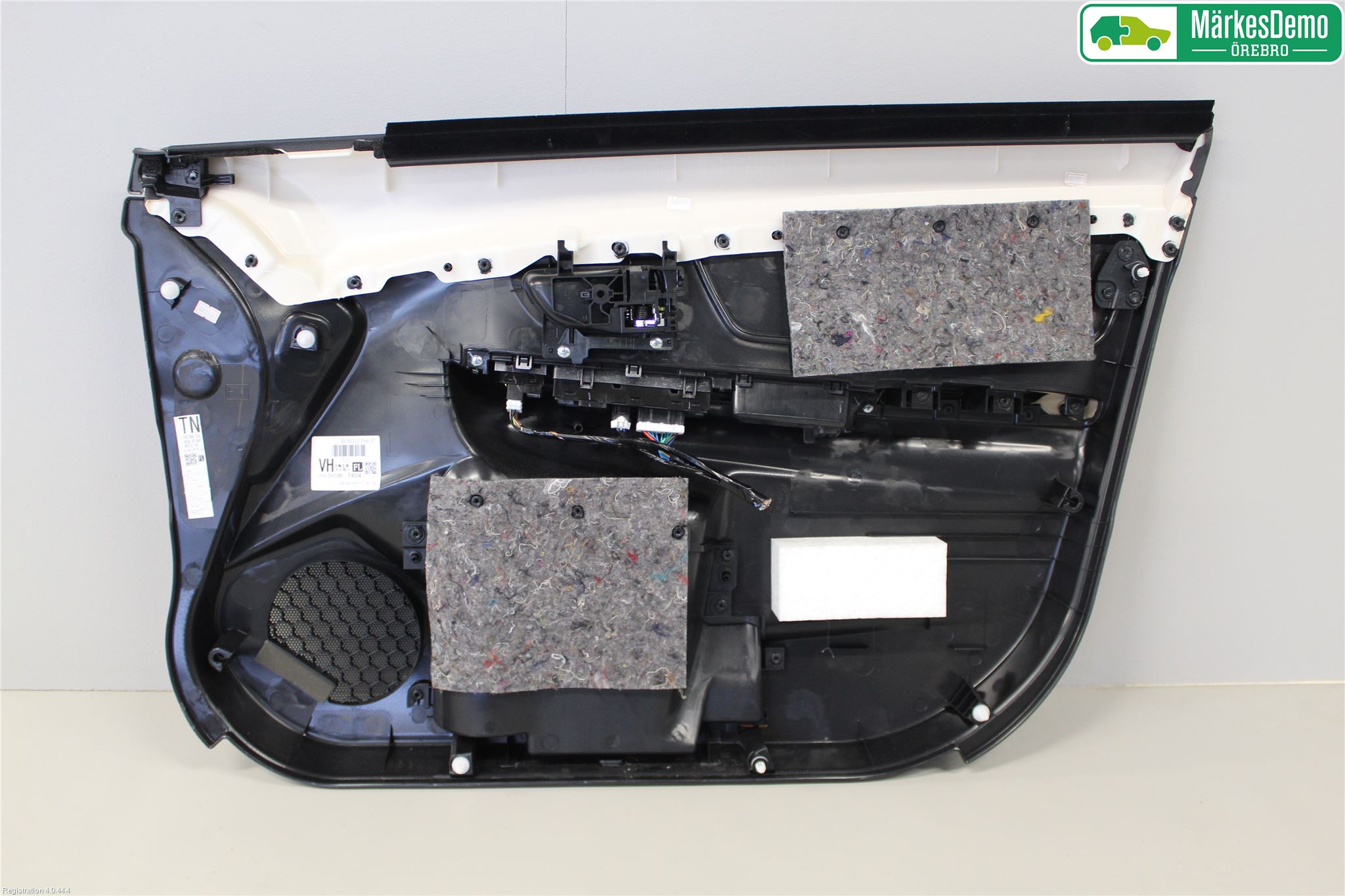 Subaru XV 12-17 Innr Dørtrekk Venstre