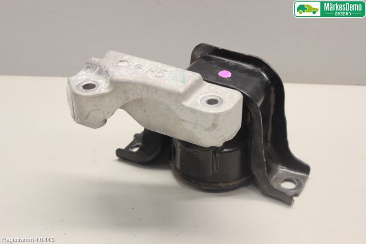 Nissan JUKE 14-19 Motor Feste Stål-Alu