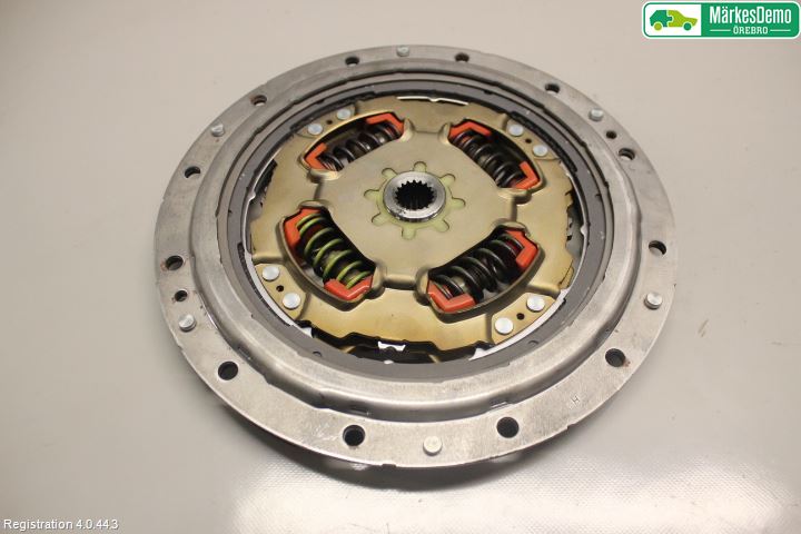 Toyota AURIS 13-19 Clutch Lamell