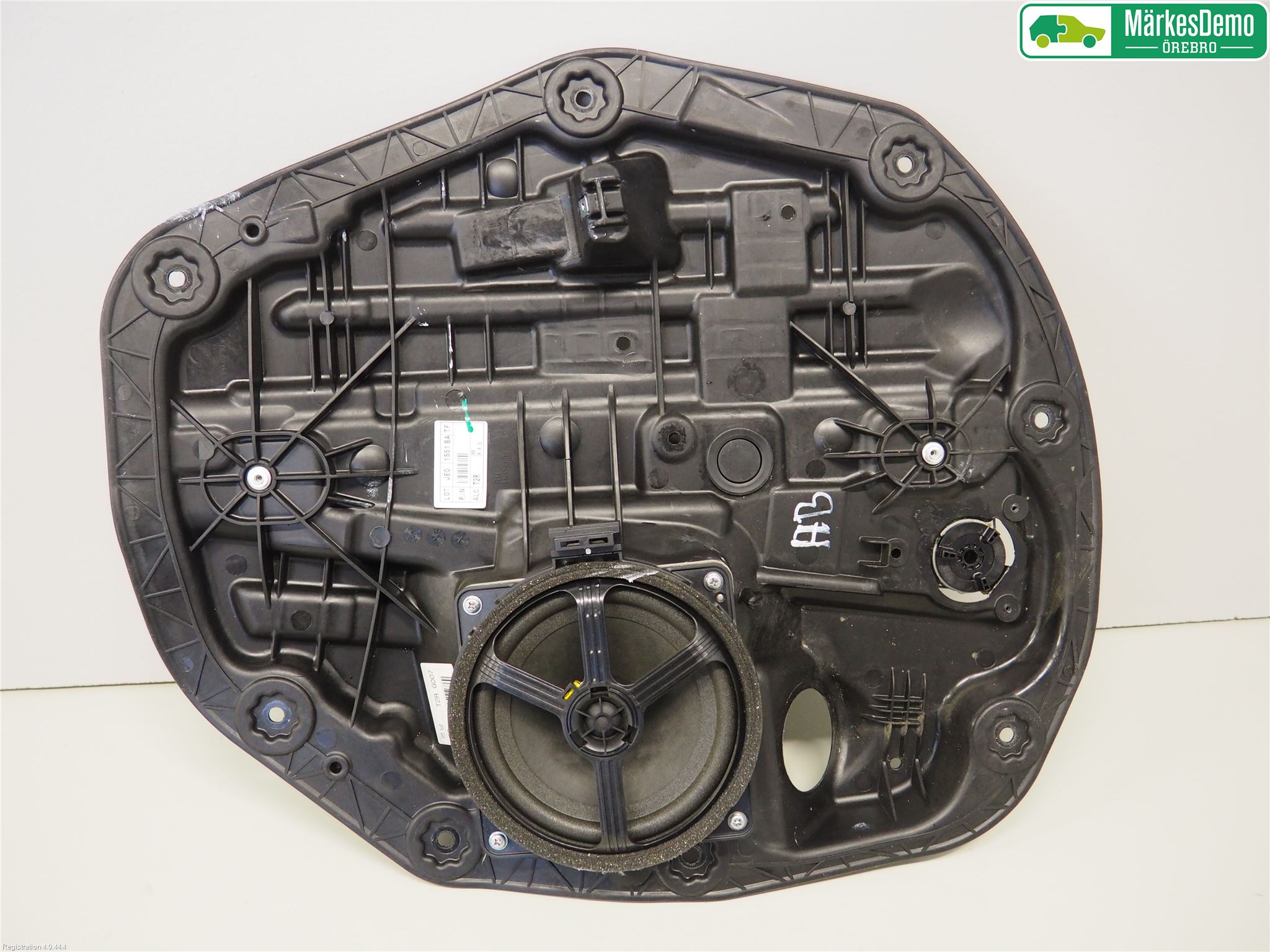 Kia OPTIMA 00-15 Vindusheis