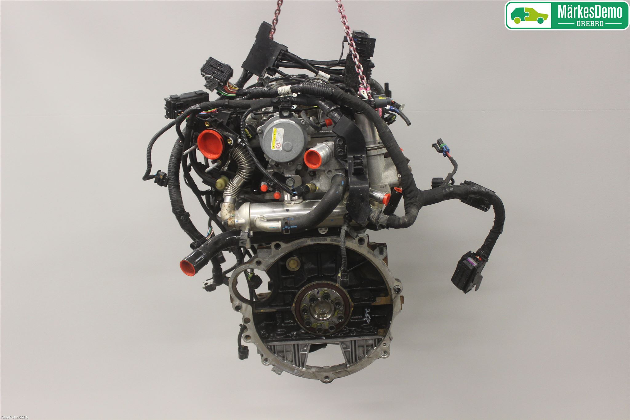 Kia CEED 12-18 Motor Diesel