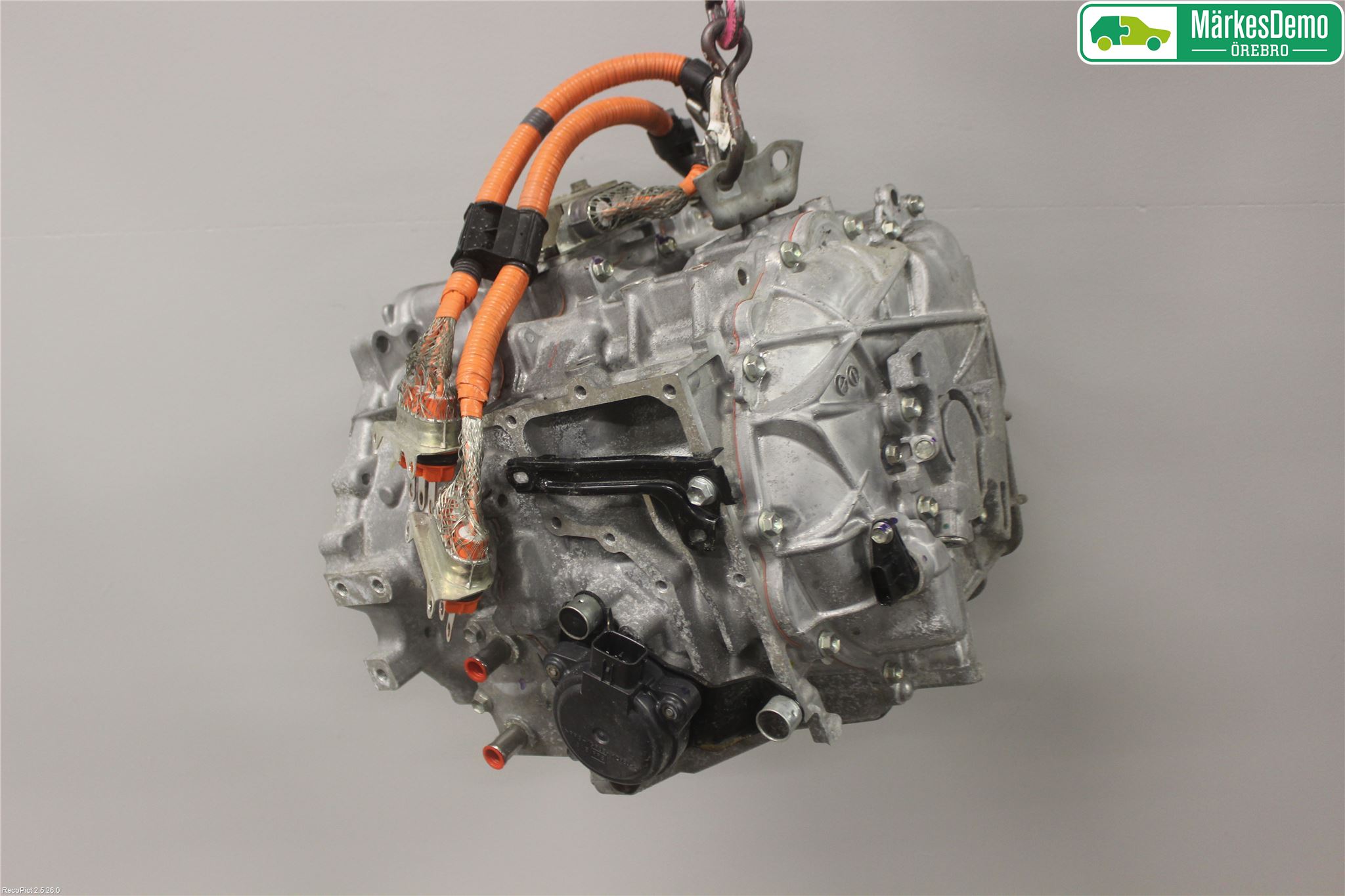 Toyota AURIS 13-19 Gearkasse Automat