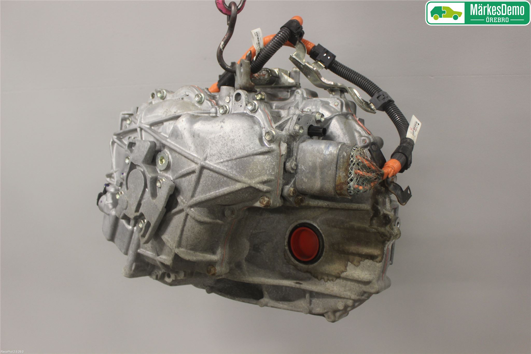 Toyota AURIS 13-19 Gearkasse Automat