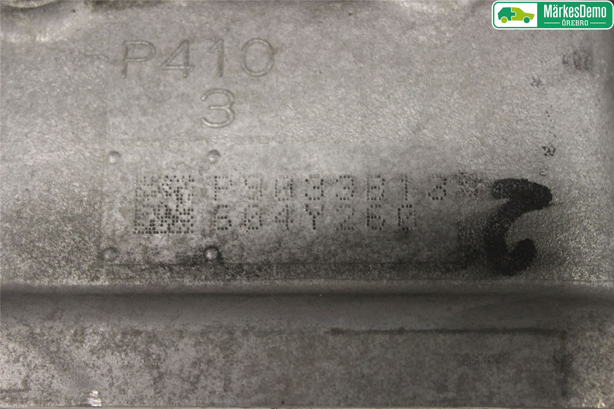 Toyota AURIS 13-19 Gearkasse Automat