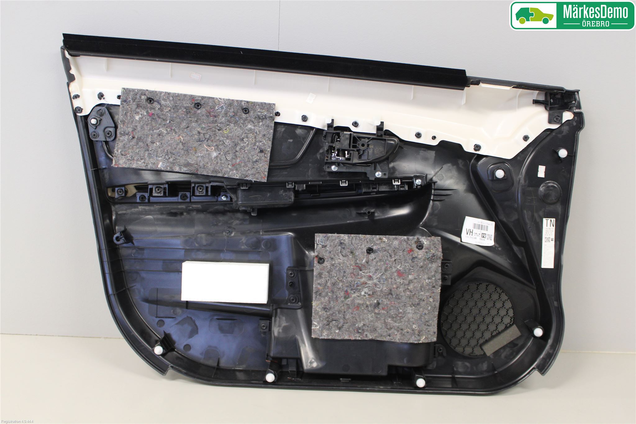 Subaru XV 12-17 Innr Dørtrekk Høyre