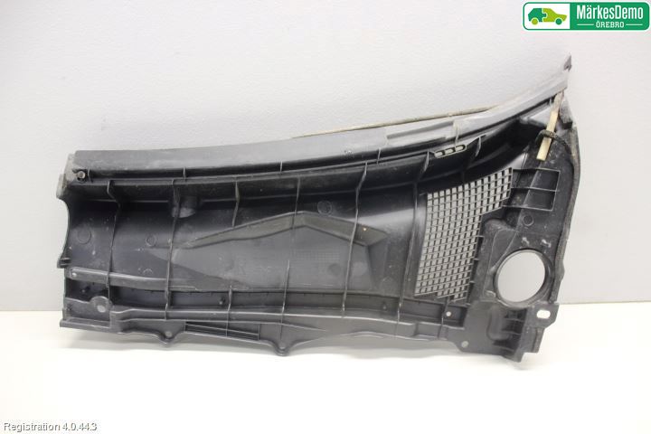 Nissan 370Z Visker Deksel-Grill-Under Frr