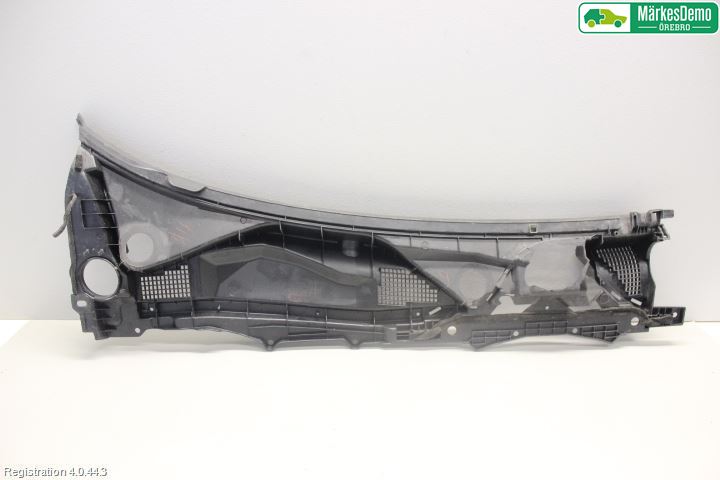 Nissan 370Z Visker Deksel-Grill-Under Frr