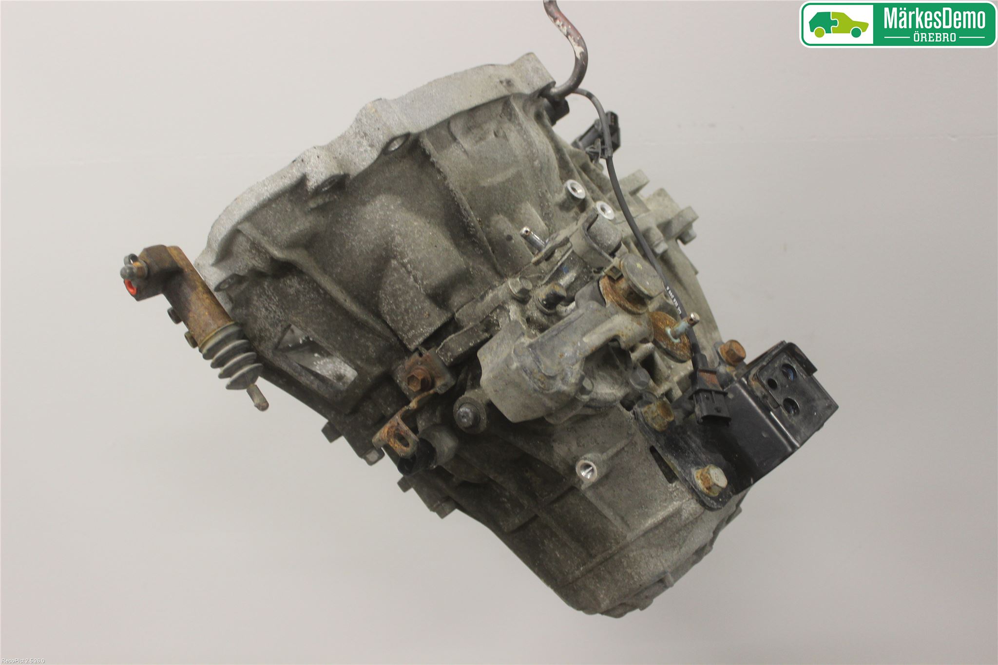 Kia CEED 06-12 Gearkasse 6 Trinn