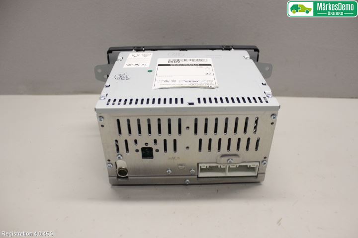 Kia CEED 12-18 Stereo Radio Med Cd