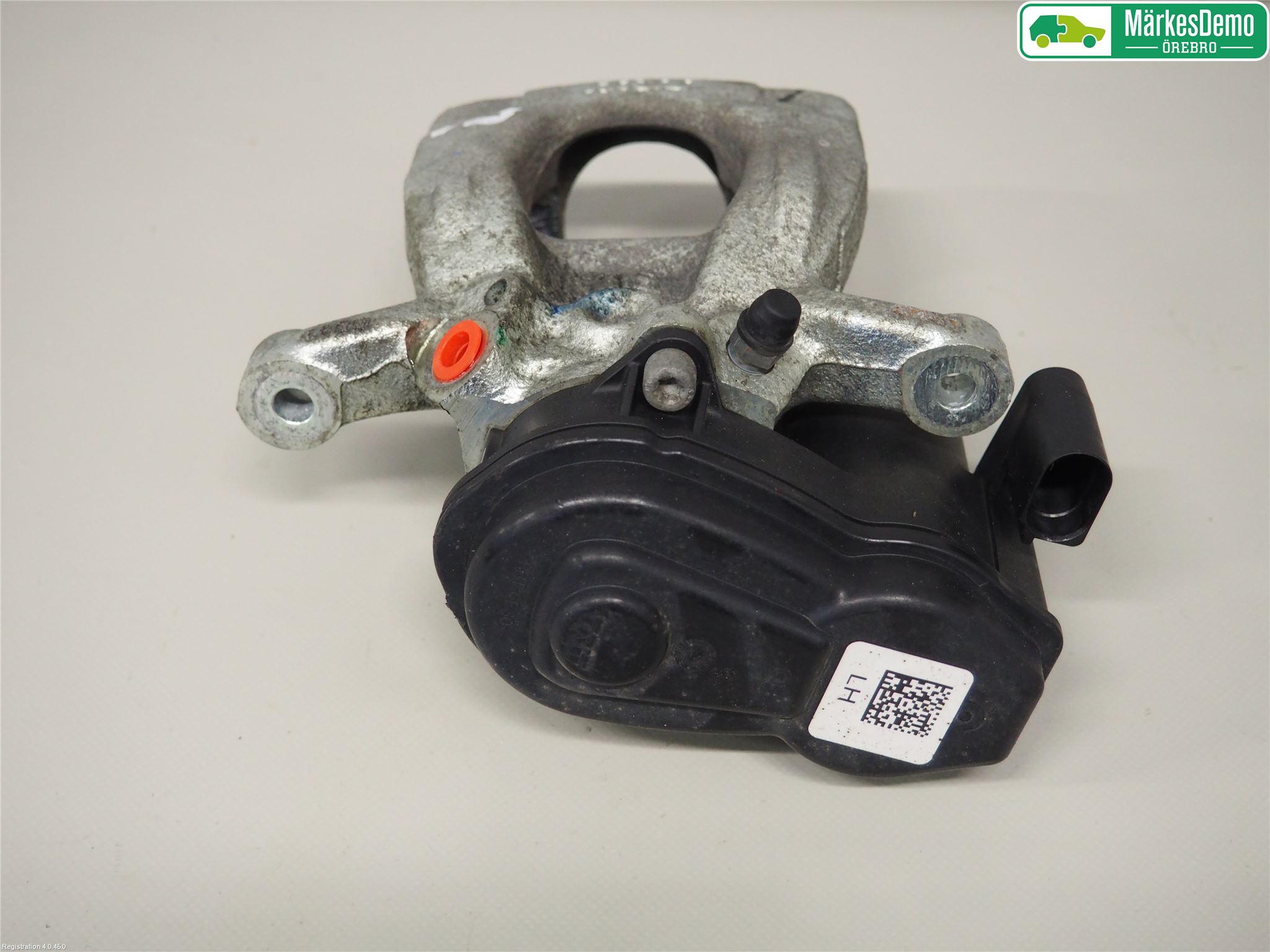 Nissan QASHQAI 14-17 Bremsecaliper Bak Venstre