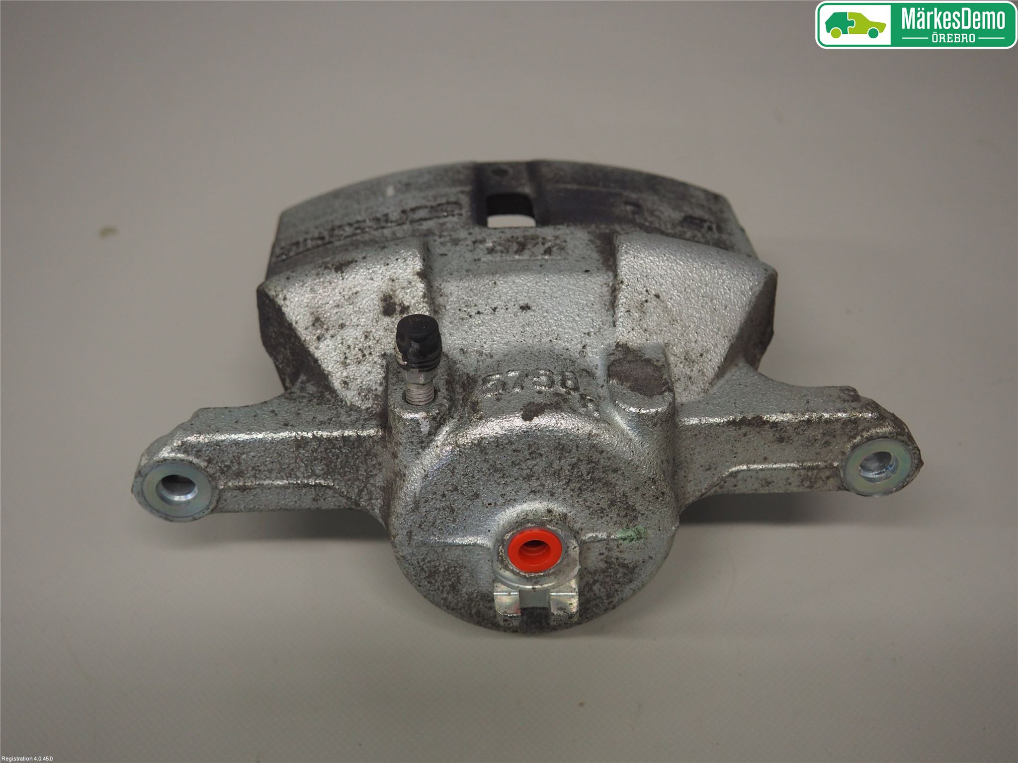Nissan QASHQAI 14-17 Bremsecaliper Foran Venstre