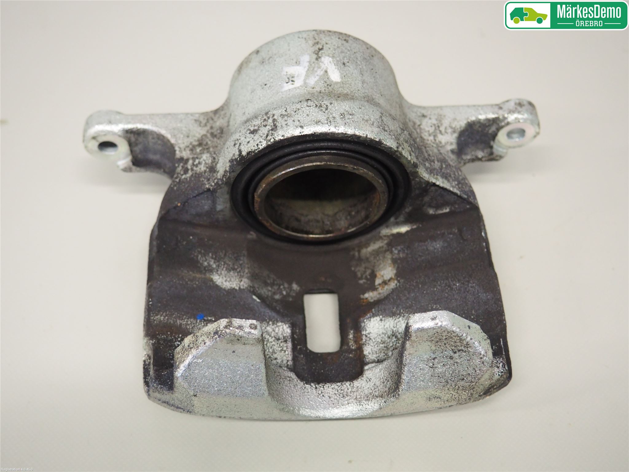 Nissan QASHQAI 14-17 Bremsecaliper Foran Venstre
