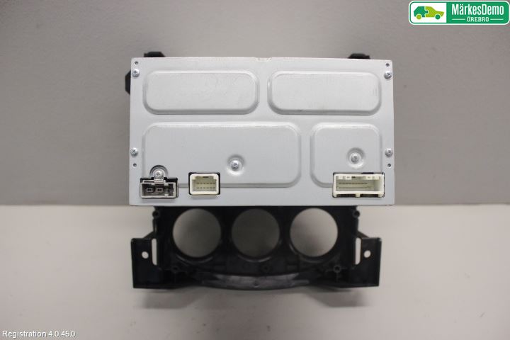 Nissan 370Z Stereo Radio Med Cd