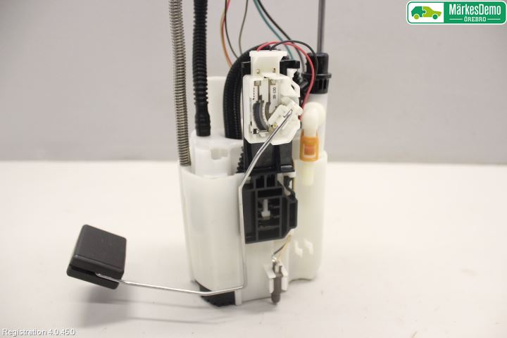 Nissan 370Z Drivstoffpumpe Fødepumpe El