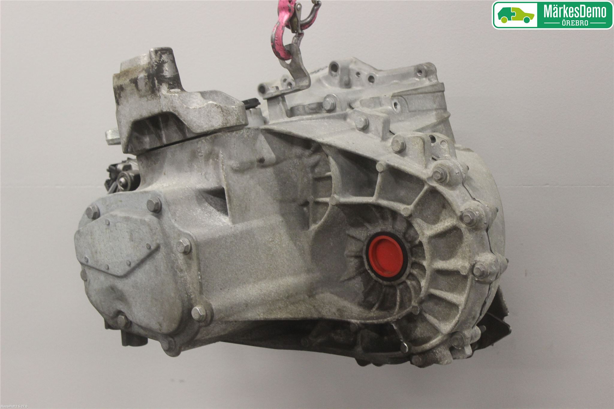 Peugeot 308 14-21 Gearkasse 6 Trinn