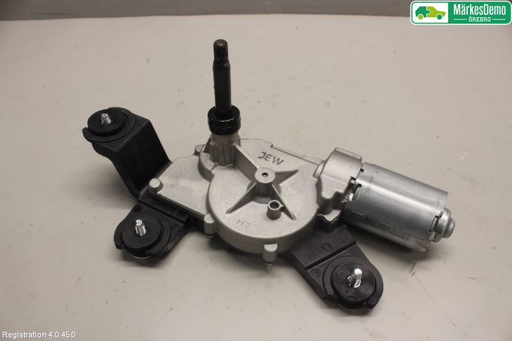 Kia CEED 12-18 Viskermotor Bakluke