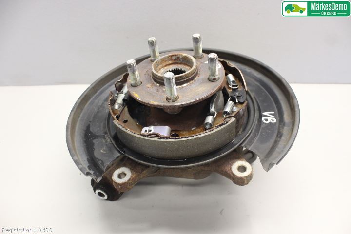 Subaru OUTBACK 10-15 Spindel Vb