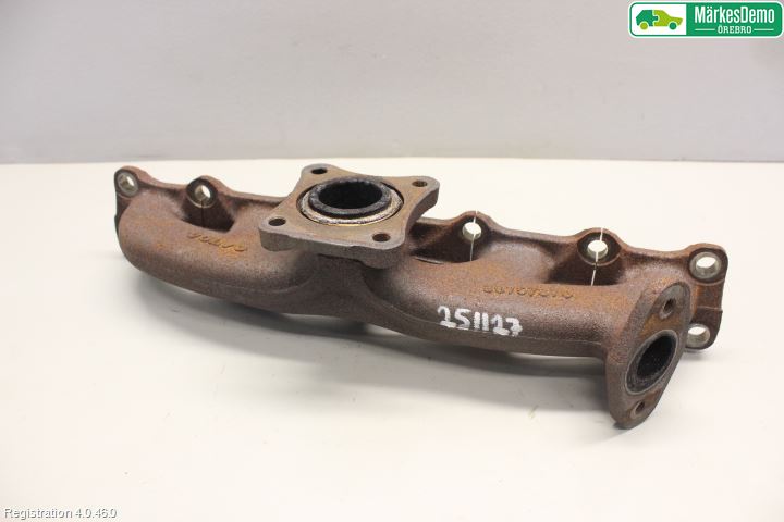Volvo V60 14-18 Eksosmanifold