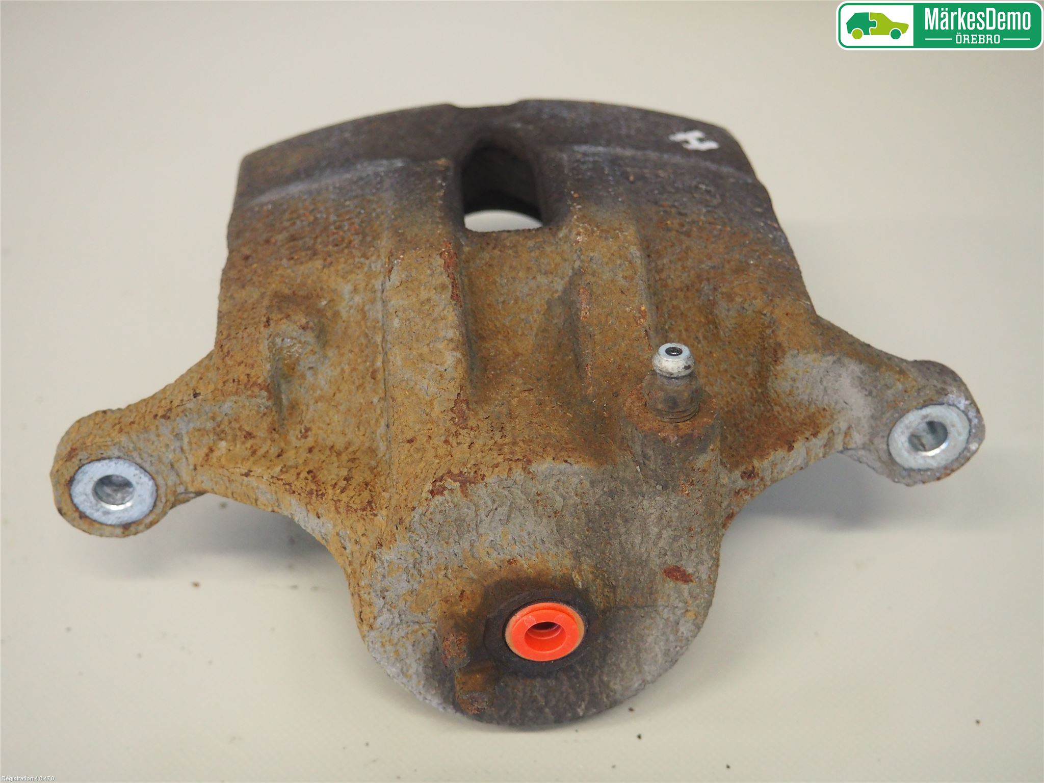 Kia SPORTAGE (SL) 11-15 Bremsecaliper Foran Høyre