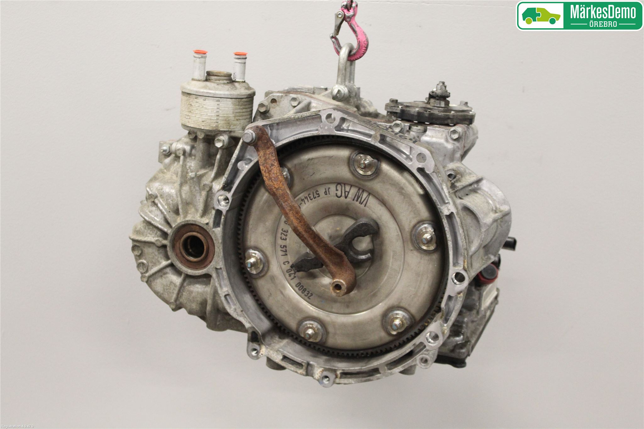 Volkswagen VW GOLF V 04-09 Gearkasse Automat