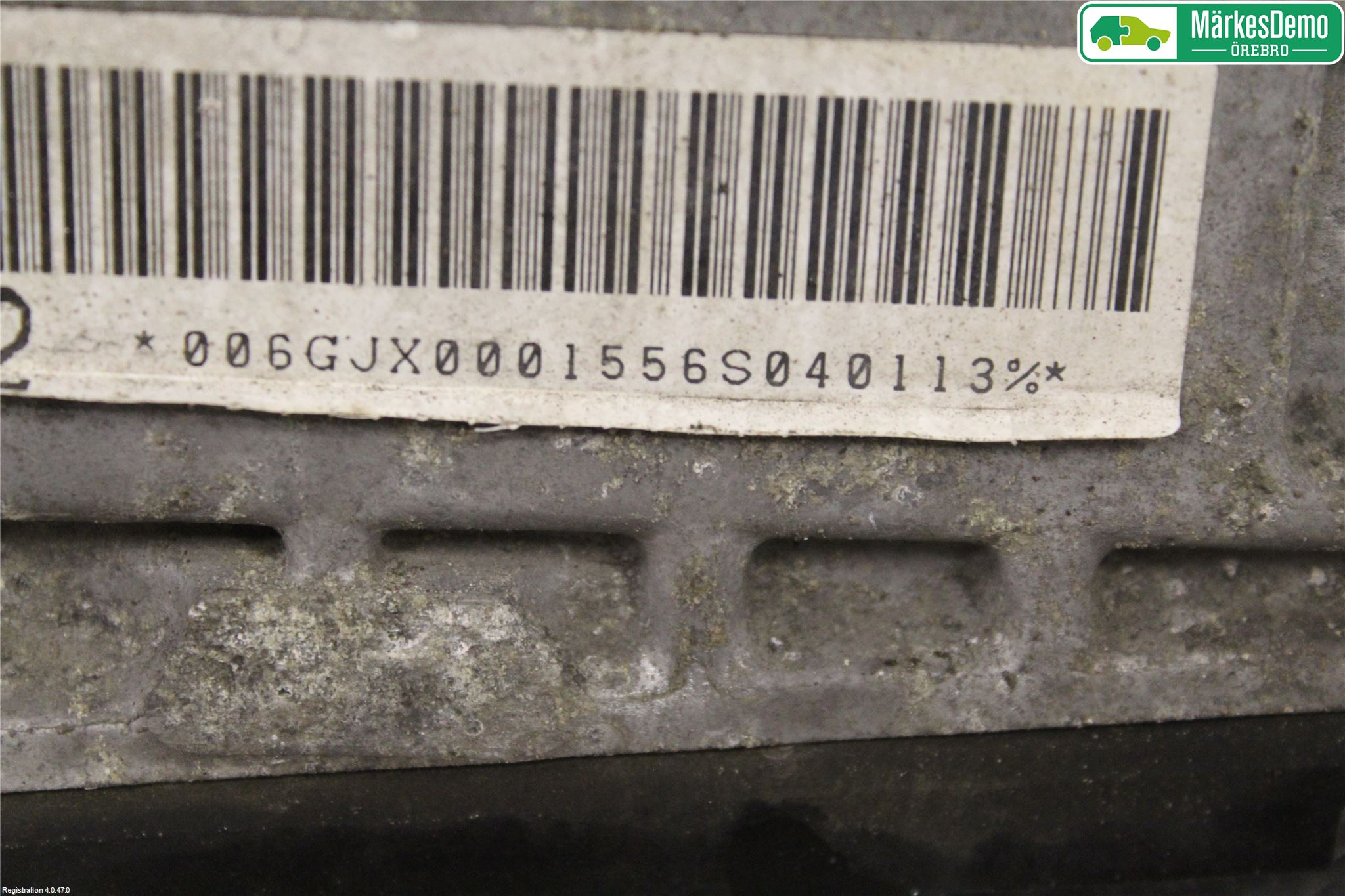 Volkswagen VW GOLF V 04-09 Gearkasse Automat