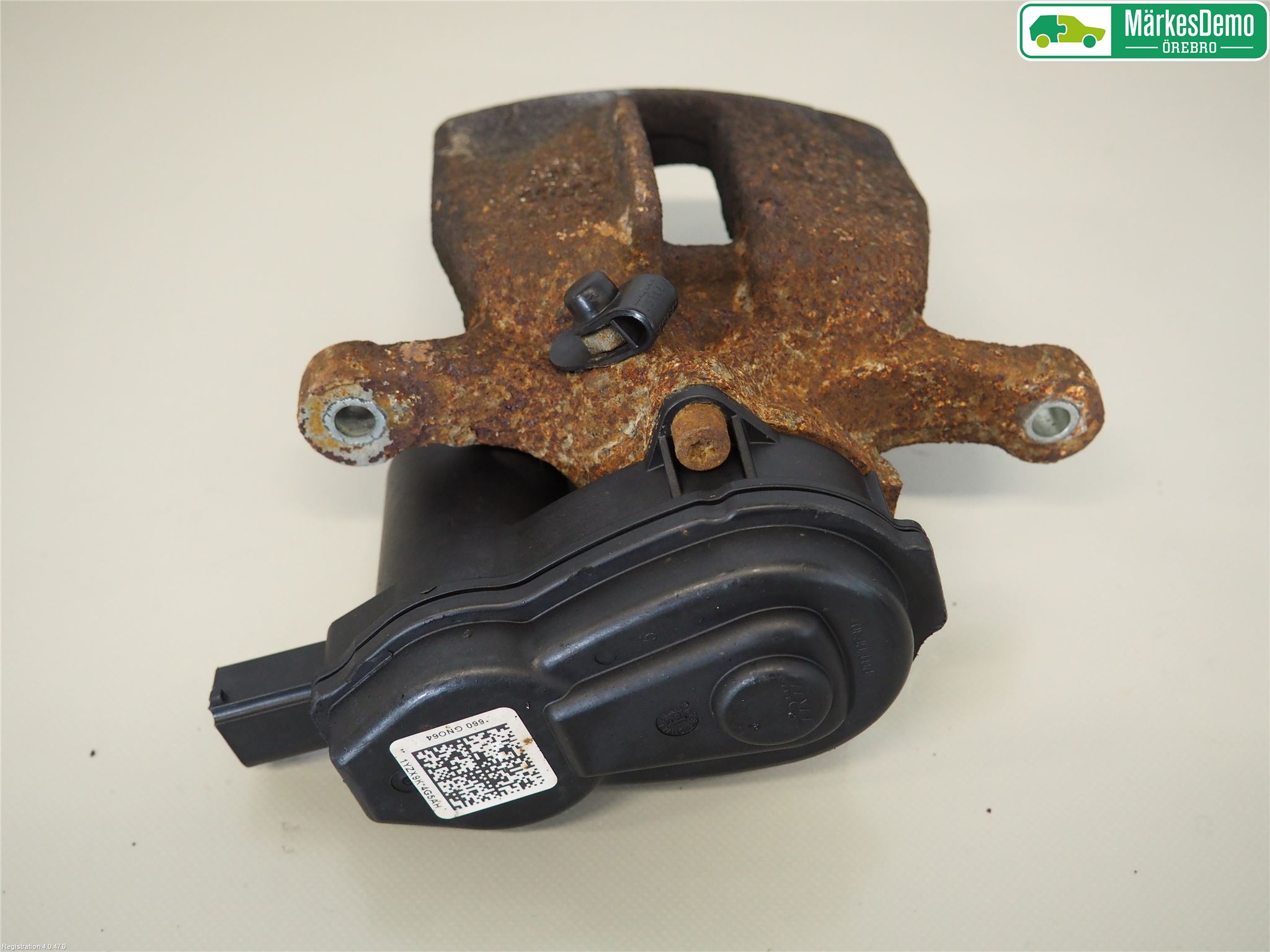 Audi A6/S6 4G 11-18 Bremsecaliper Bak Venstre
