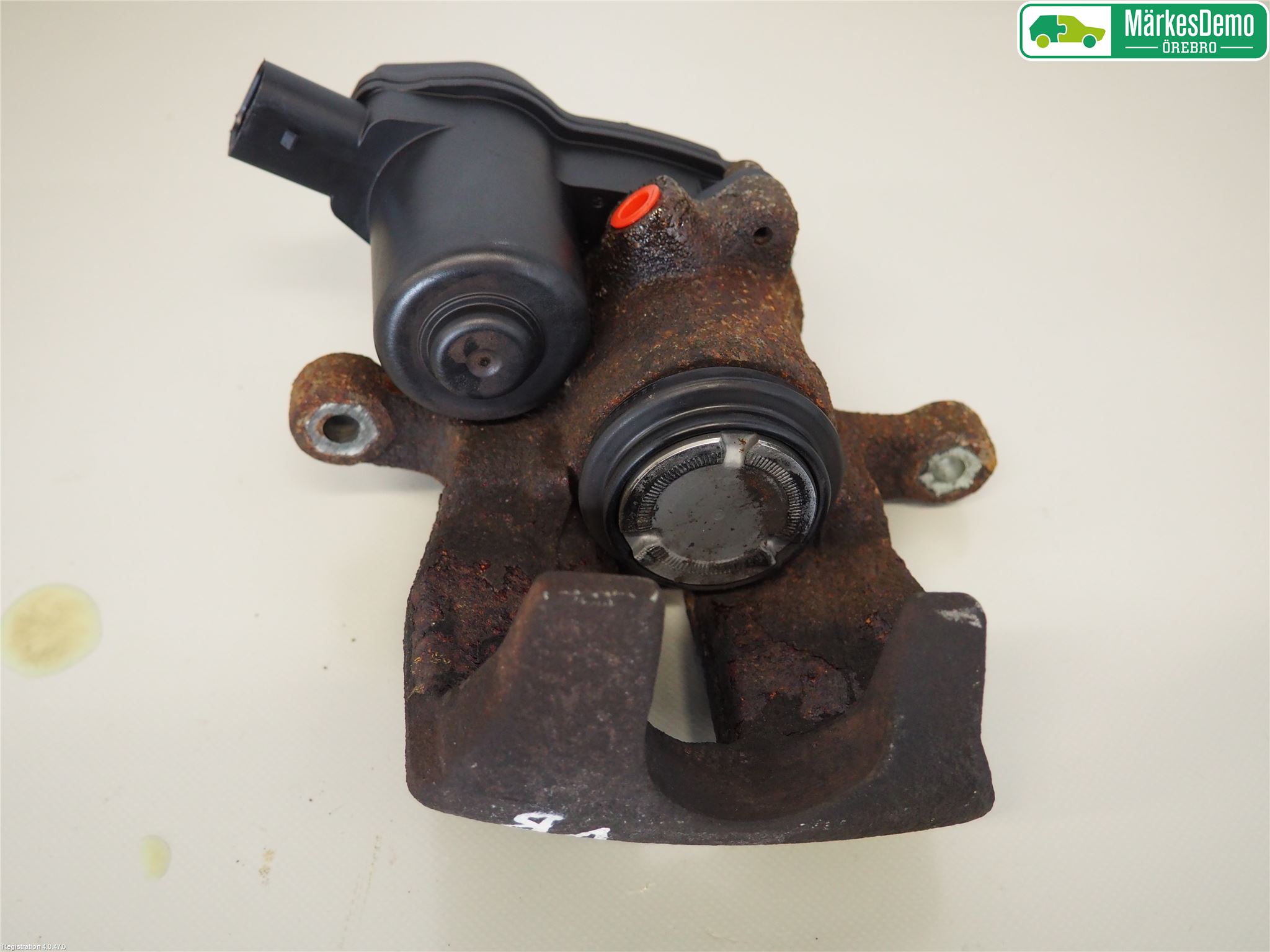 Audi A6/S6 4G 11-18 Bremsecaliper Bak Venstre