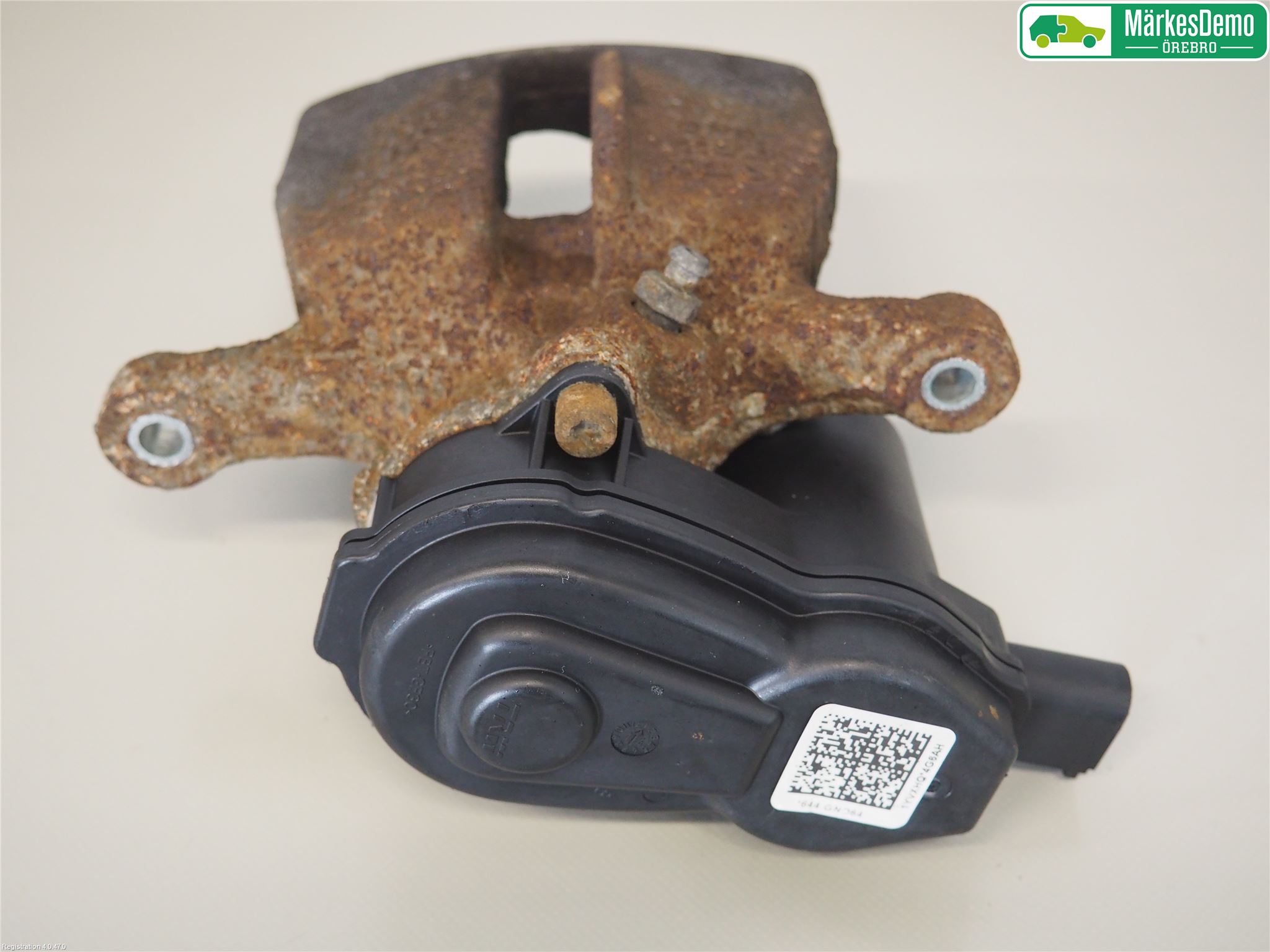 Audi A6/S6 4G 11-18 Bremsecaliper Bak Høyre