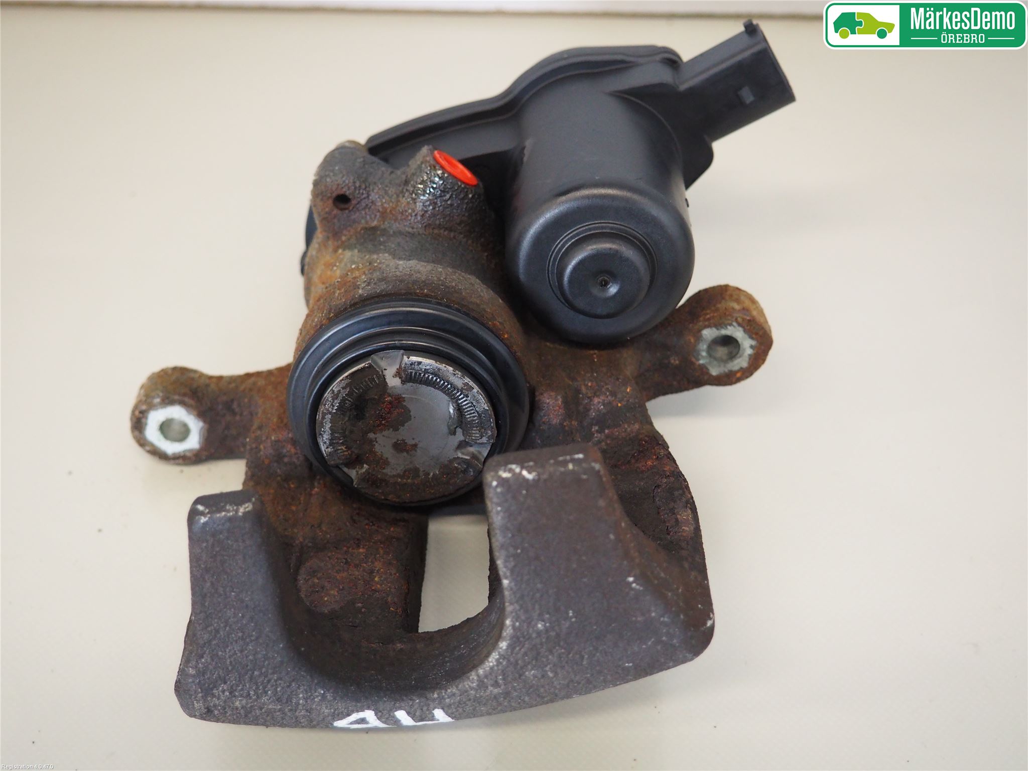 Audi A6/S6 4G 11-18 Bremsecaliper Bak Høyre