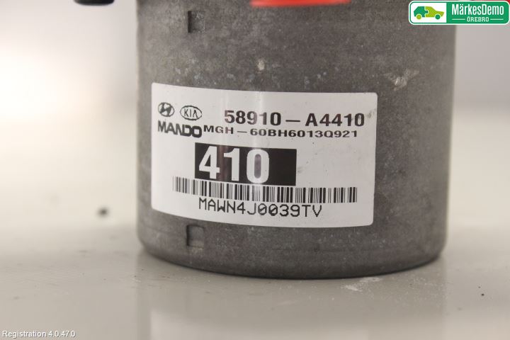 Kia CARENS III 13-19 Abs Hydraulikkaggregat