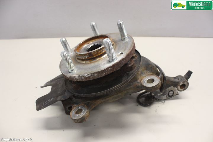 Kia CARENS III 13-19 Spindel Hf