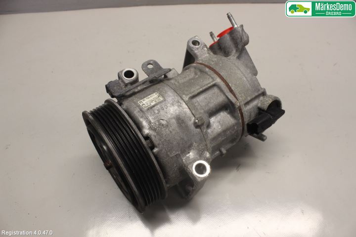 Citroen C4 II 11-18 Varme Ac Kompressor