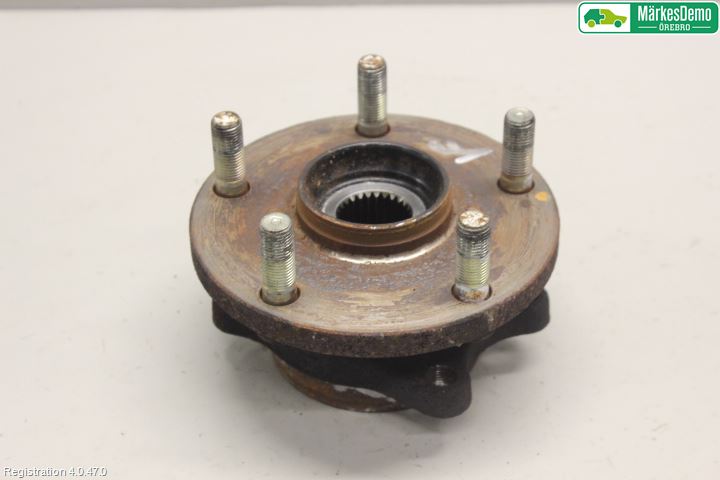 Subaru OUTBACK 15-20 Nav Foran