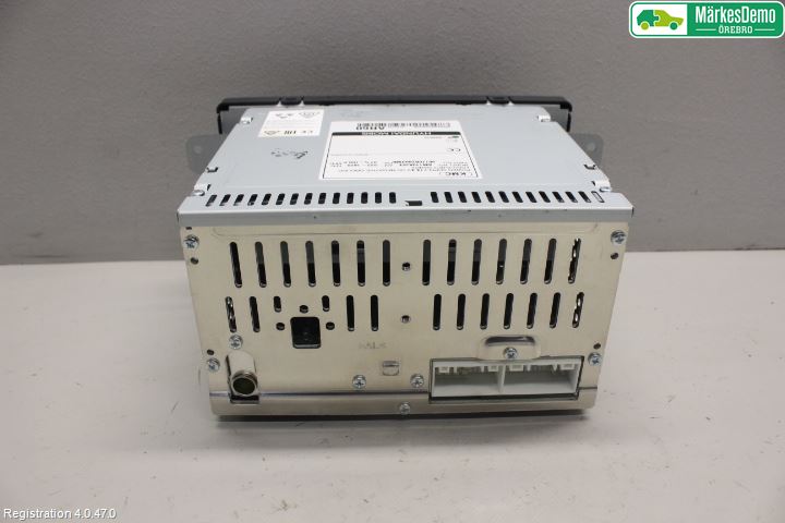 Kia CEED 12-18 Stereo Radio Med Cd