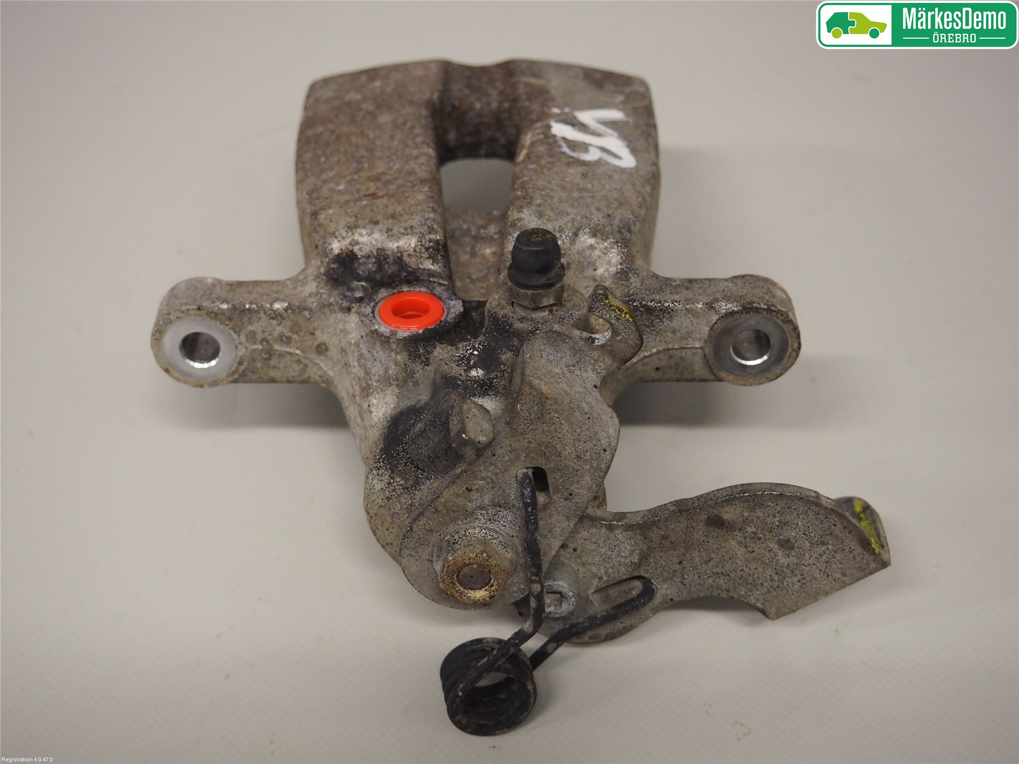 Kia CEED 12-18 Bremsecaliper Bak Venstre