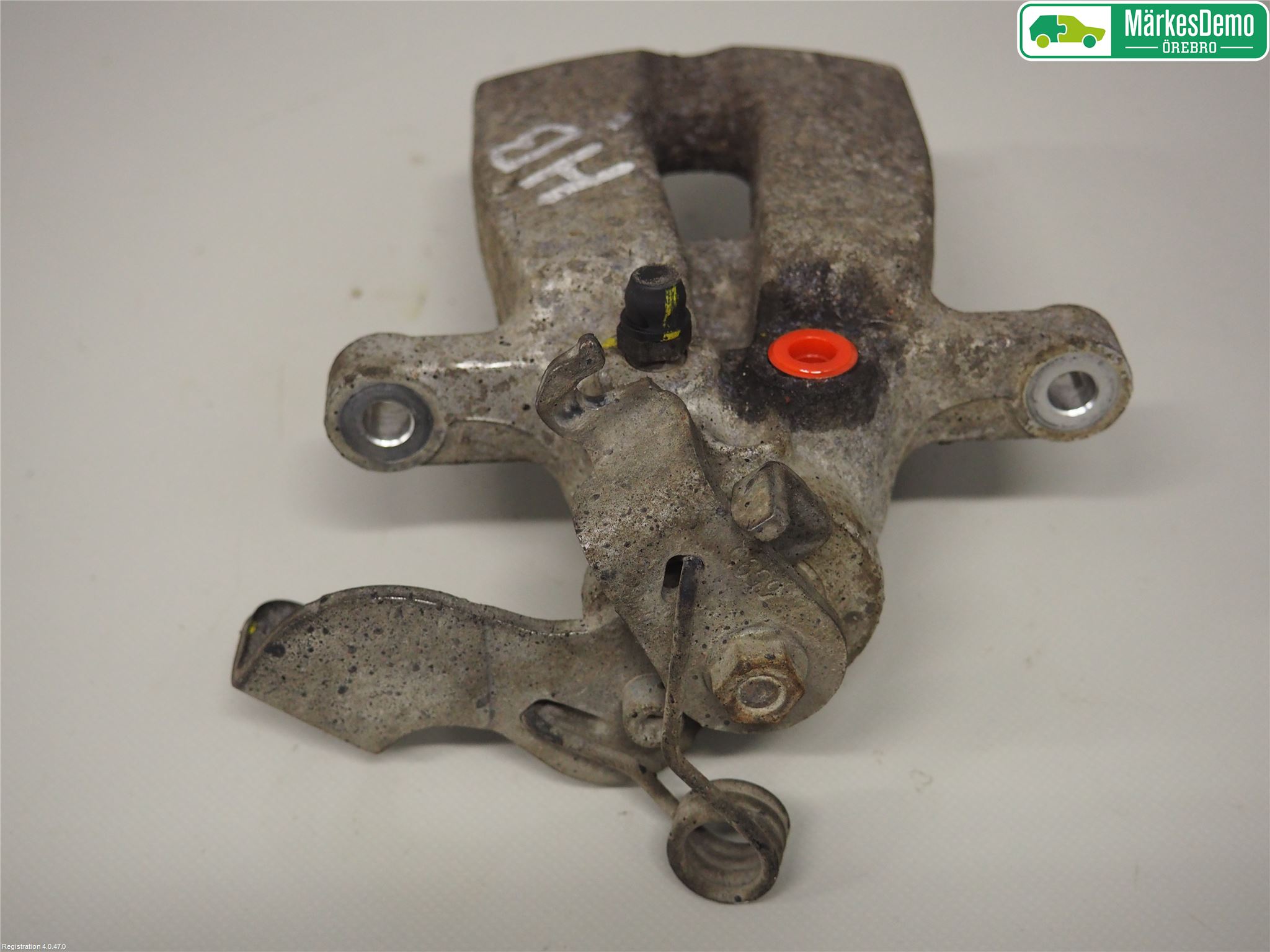 Kia CEED 12-18 Bremsecaliper Bak Høyre