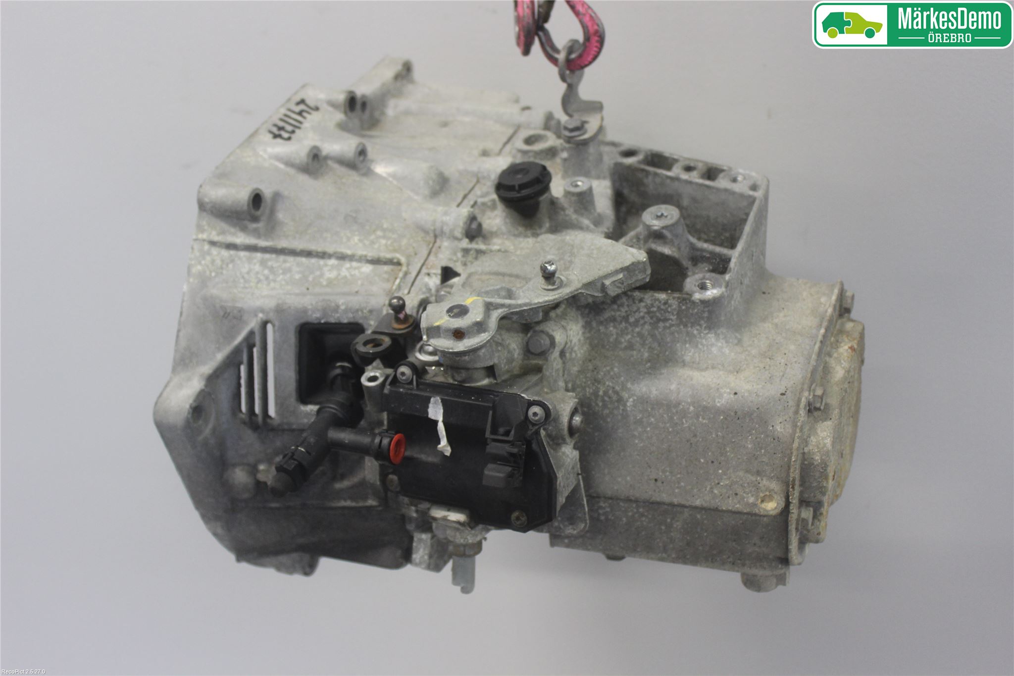 Peugeot 3008 09-16 Gearkasse 6 Trinn