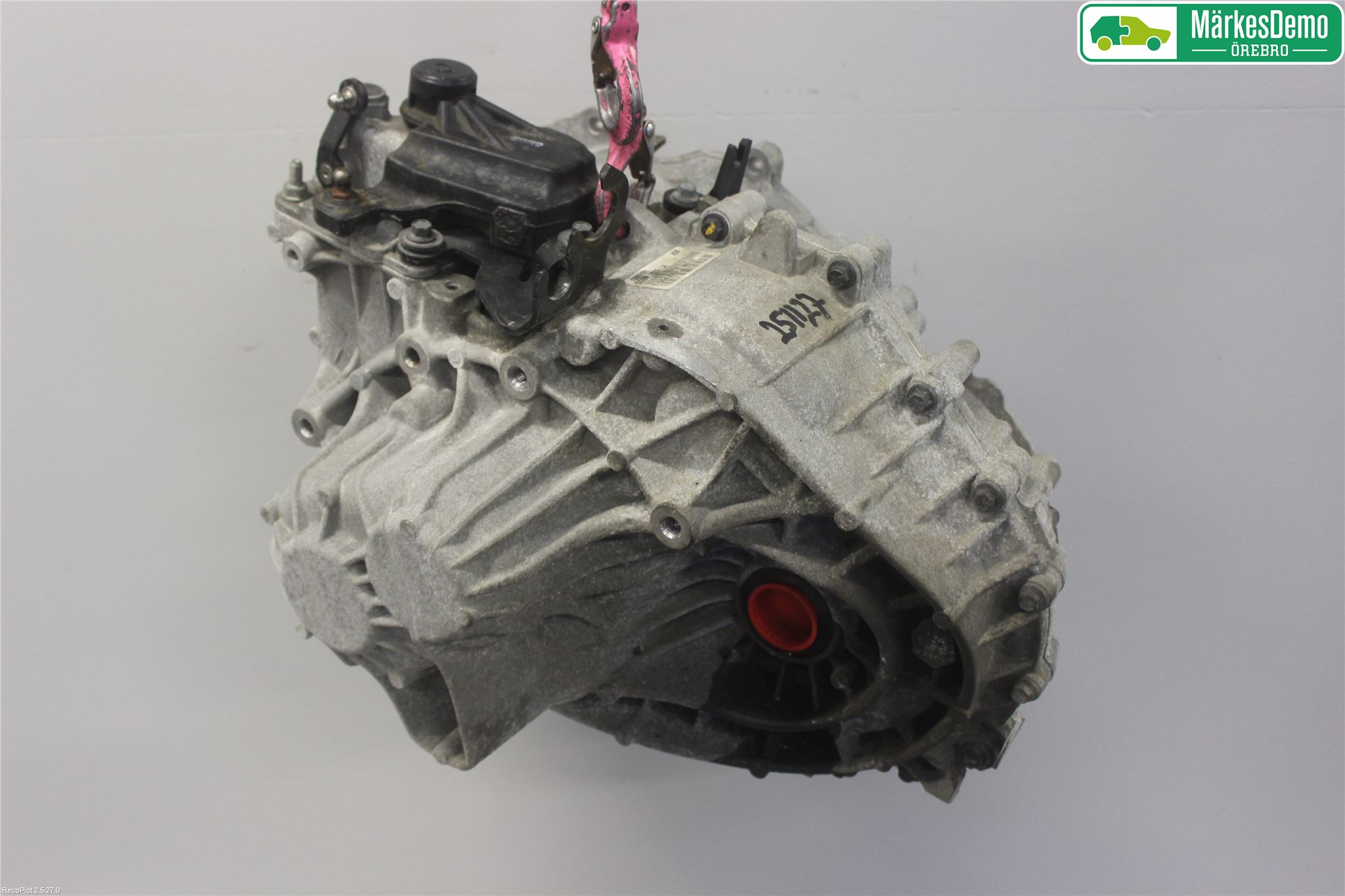 Volvo V60 14-18 Gearkasse 6 Trinn