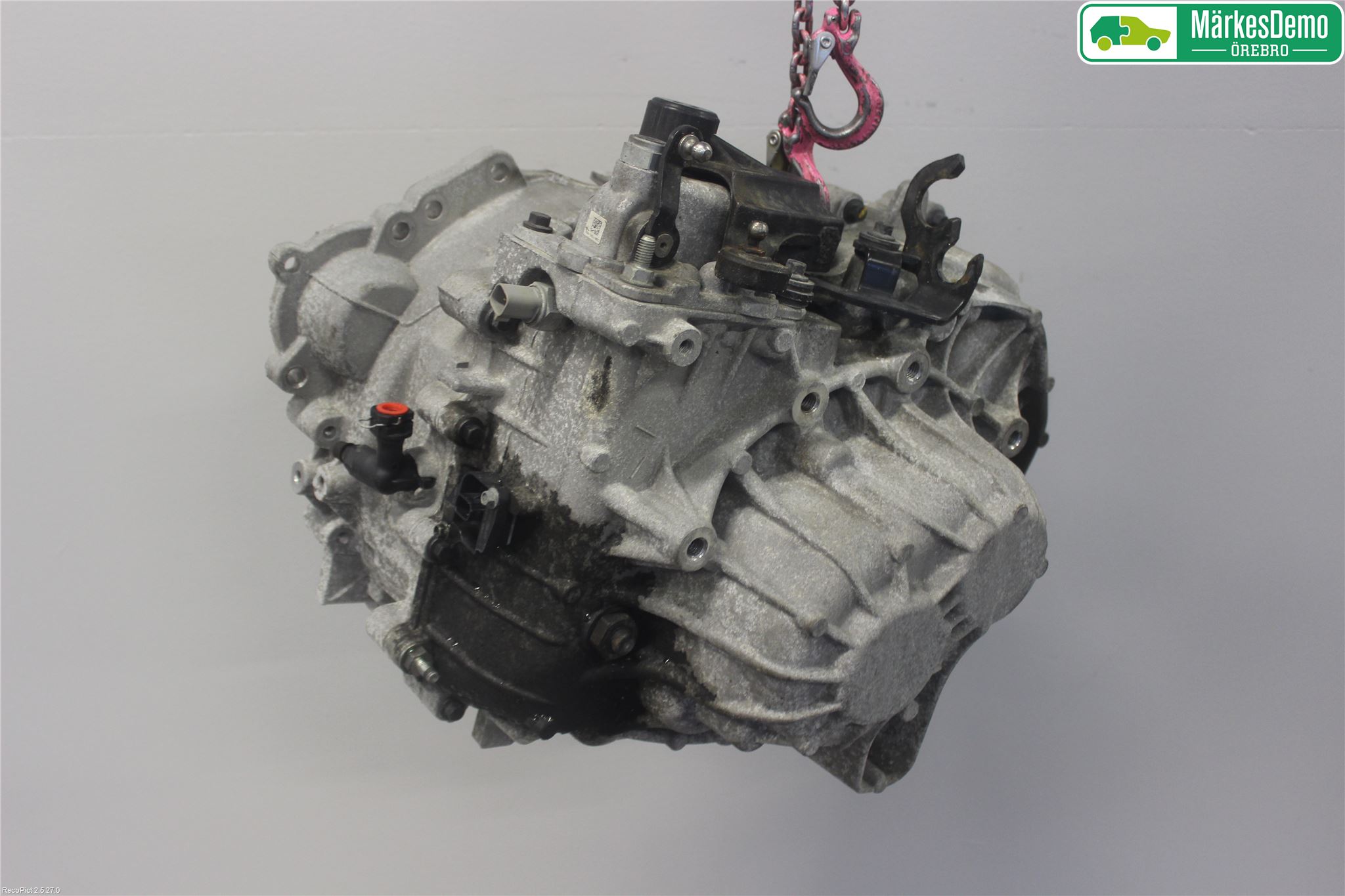 Volvo V60 14-18 Gearkasse 6 Trinn