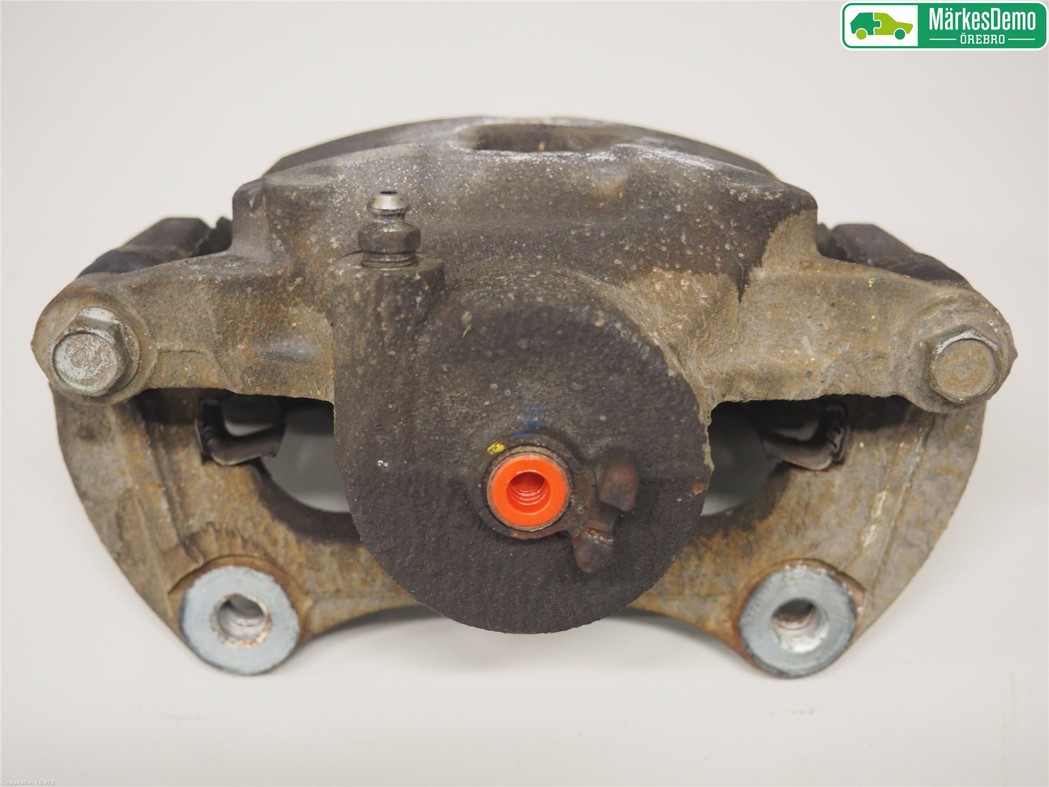 Kia CEED 12-18 Bremsecaliper Foran Venstre