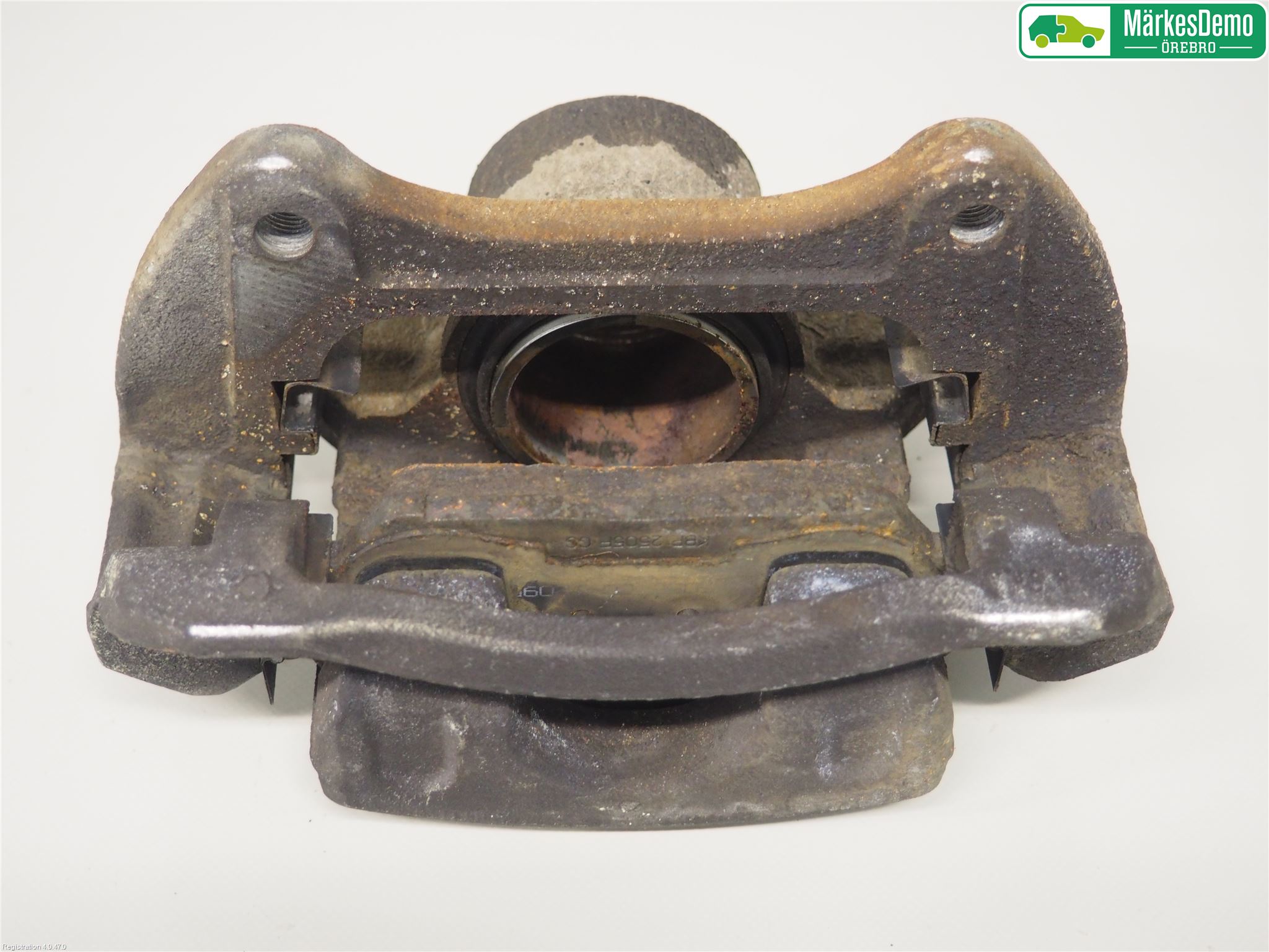 Kia CEED 12-18 Bremsecaliper Foran Venstre