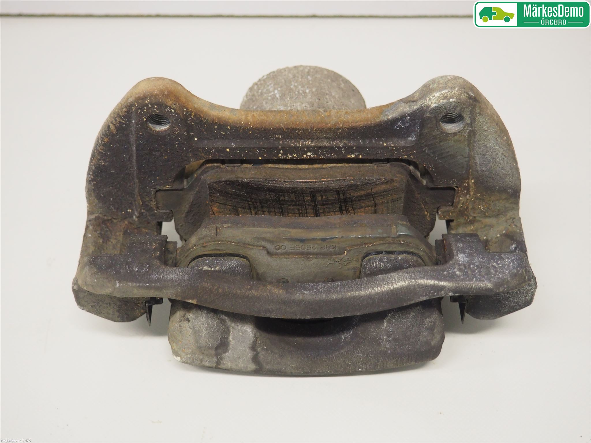 Kia CEED 12-18 Bremsecaliper Foran Høyre