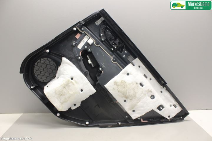 Subaru OUTBACK 15-20 Innr Dørtrekk Venstre