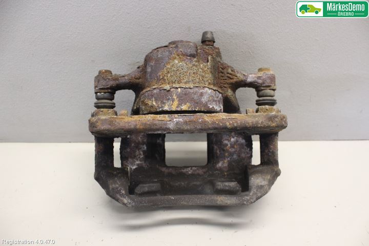 Toyota AURIS 13-19 Bremsecaliper Foran Høyre